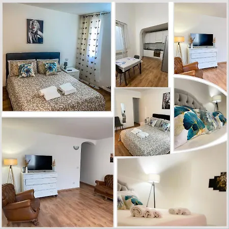 Viale Degli Studenti 招待所 莱切