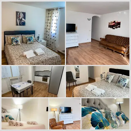 Viale Degli Studenti * 莱切