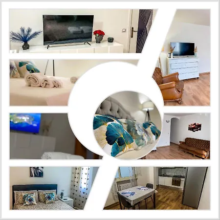 Viale Degli Studenti 招待所