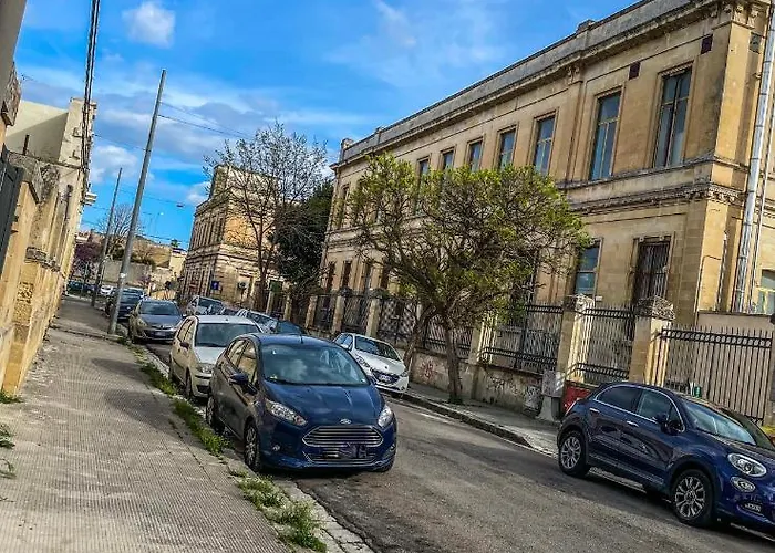 Viale Degli Studenti Vendégház